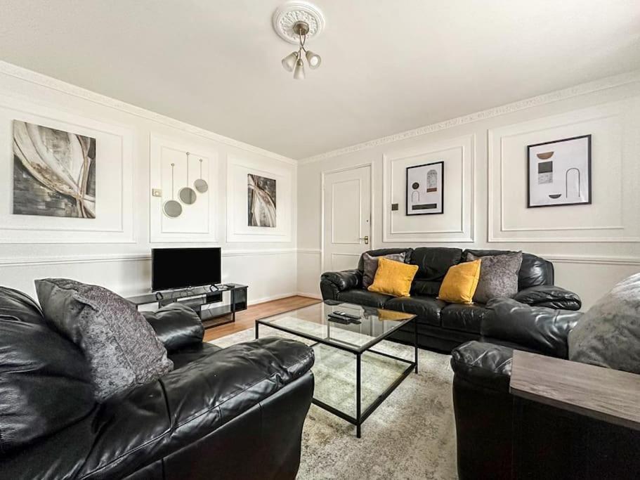 Newly Refurbished 3 Bed House Near London O2 Arena别墅 外观 照片