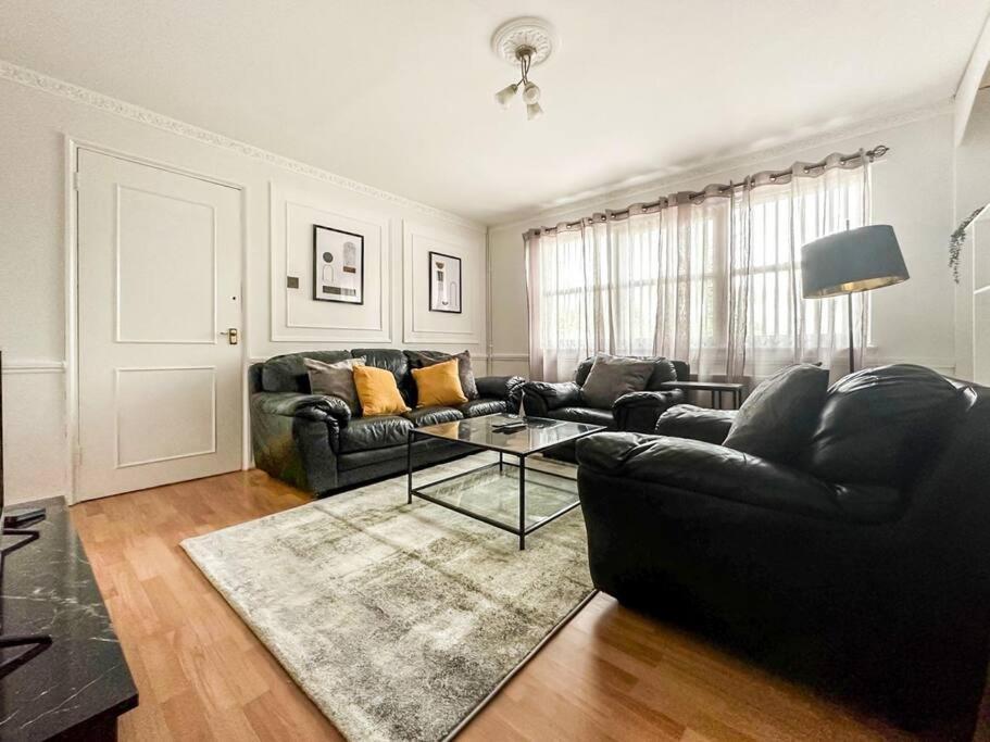 Newly Refurbished 3 Bed House Near London O2 Arena别墅 外观 照片